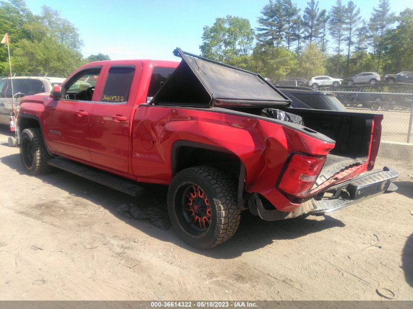 2015 GMC SIERRA 1500 SLE - 1GTV2UEC5FZ216795