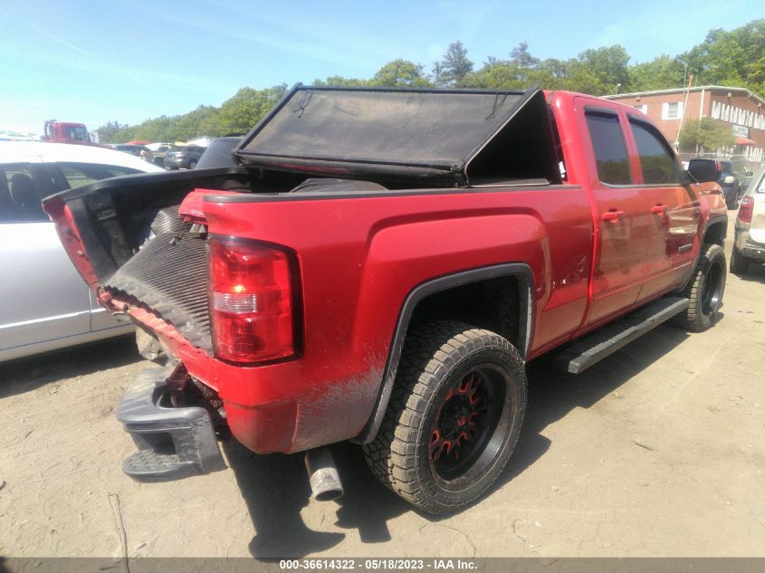 2015 GMC SIERRA 1500 SLE - 1GTV2UEC5FZ216795