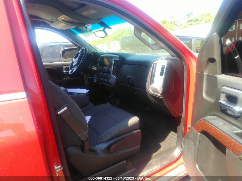 2015 GMC SIERRA 1500 SLE - 1GTV2UEC5FZ216795