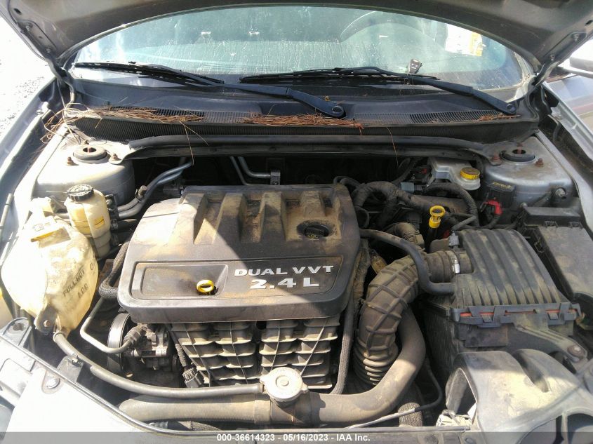 2013 CHRYSLER 200 LX - 1C3CCBABXDN686416