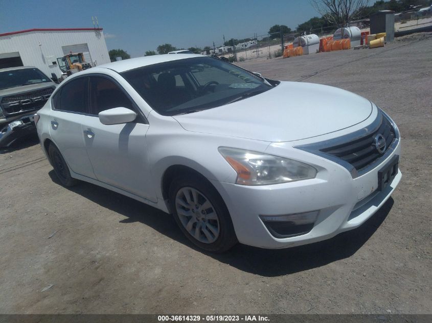 2015 NISSAN ALTIMA 2.5 - 1N4AL3AP6FN891664