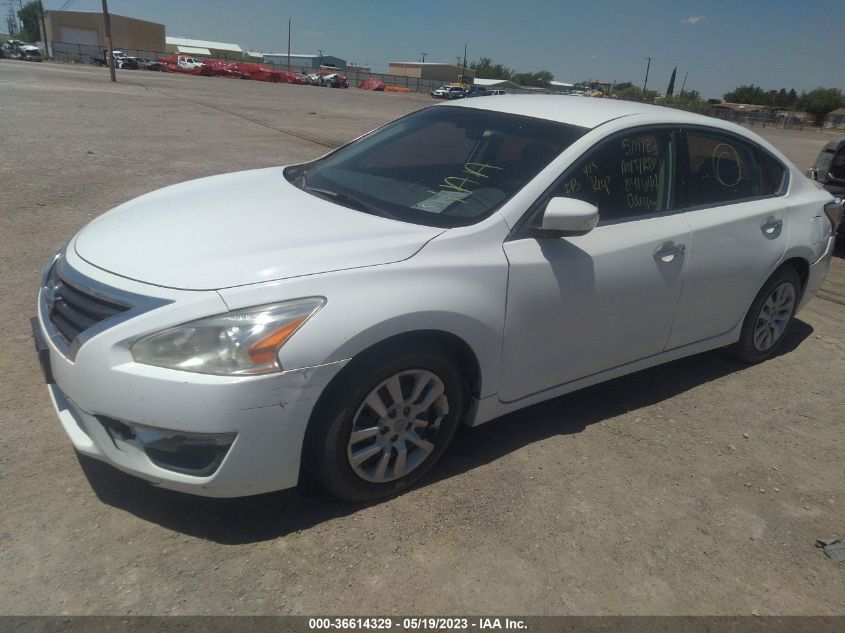2015 NISSAN ALTIMA 2.5 - 1N4AL3AP6FN891664