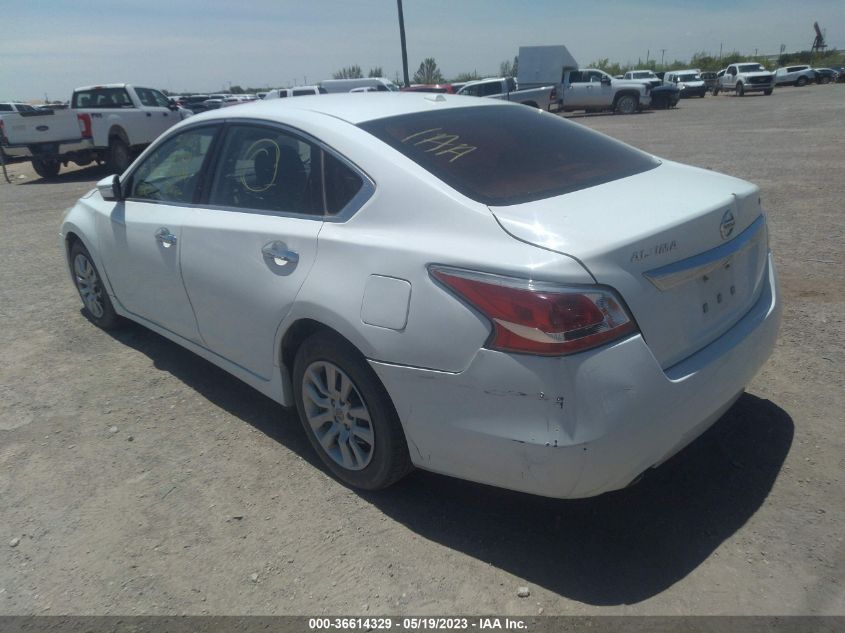 2015 NISSAN ALTIMA 2.5 - 1N4AL3AP6FN891664
