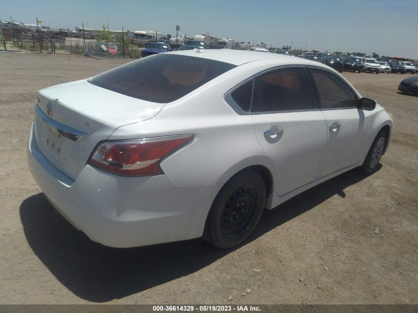 2015 NISSAN ALTIMA 2.5 - 1N4AL3AP6FN891664