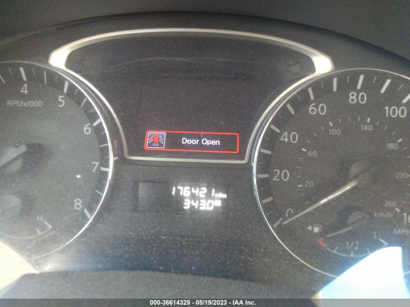 2015 NISSAN ALTIMA 2.5 - 1N4AL3AP6FN891664