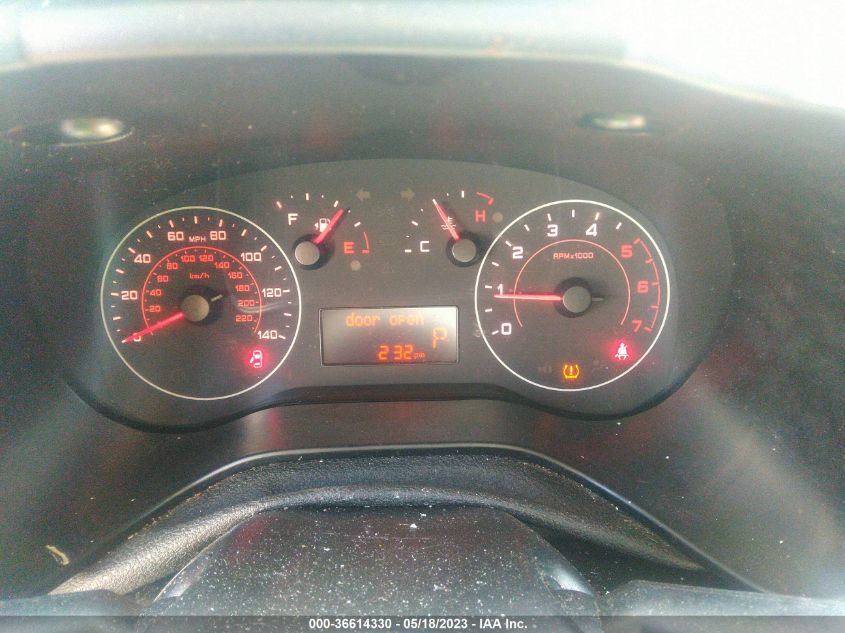 2020 RAM PROMASTER CITY ZFBHRFAB6L6P26915