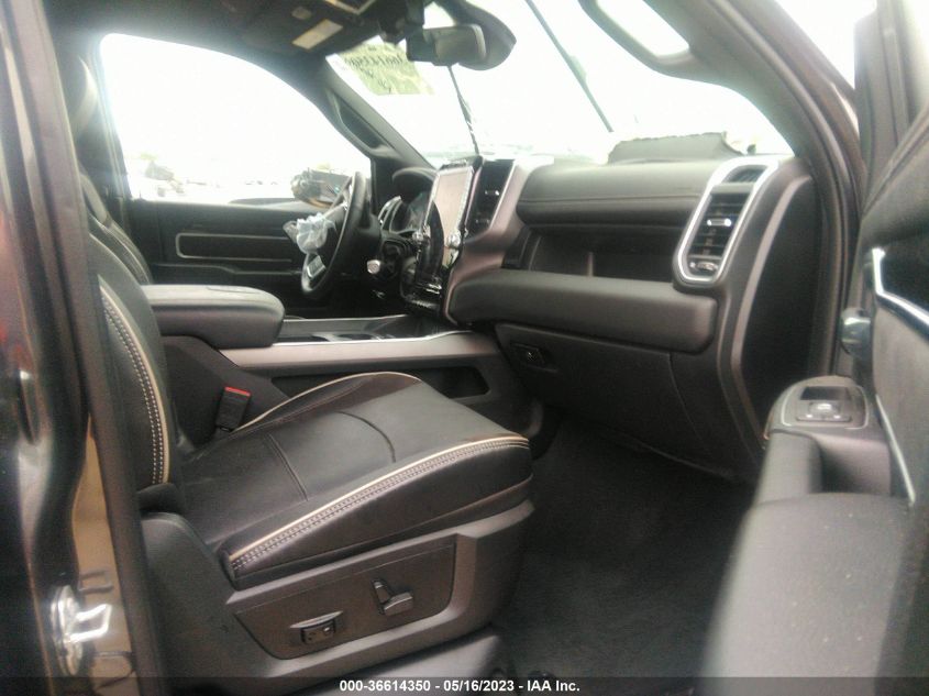 2022 RAM 2500 LARAMIE - 3C6UR5FLXNG243685