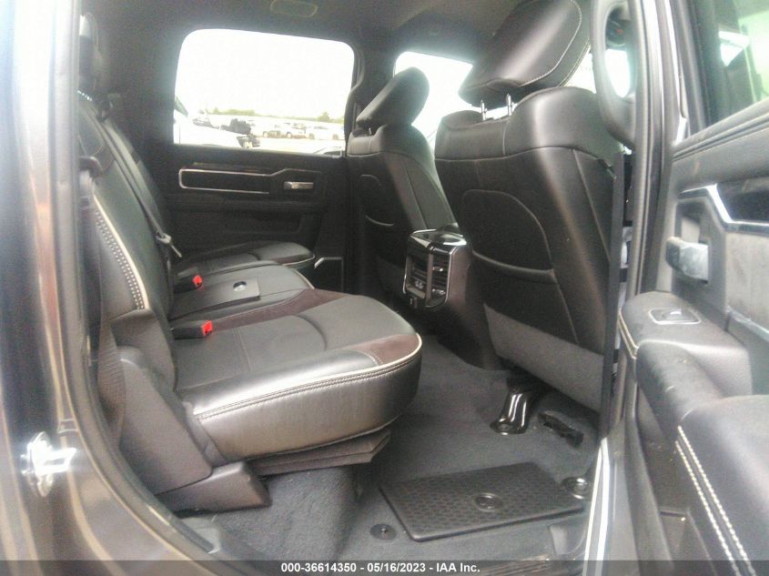 2022 RAM 2500 LARAMIE - 3C6UR5FLXNG243685