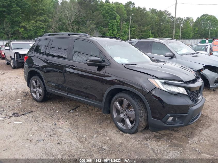 5FNYF8H91LB013381 HONDA PASSPORT TOURING 2020