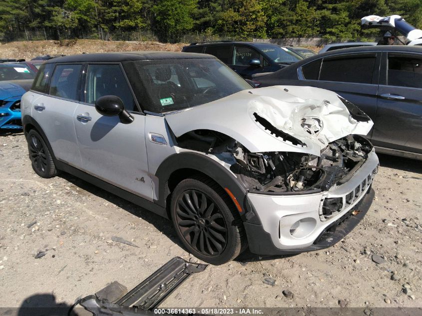 2019 MINI CLUBMAN COOPER S - WMWLU5C53K2G04347