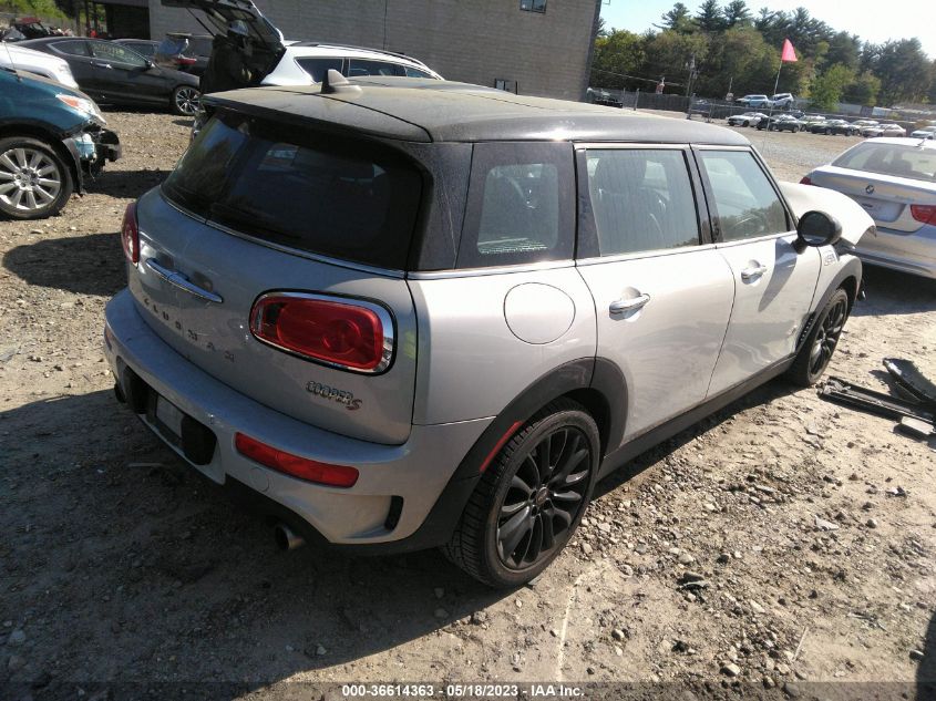 2019 MINI CLUBMAN COOPER S - WMWLU5C53K2G04347