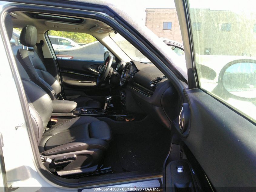2019 MINI CLUBMAN COOPER S - WMWLU5C53K2G04347