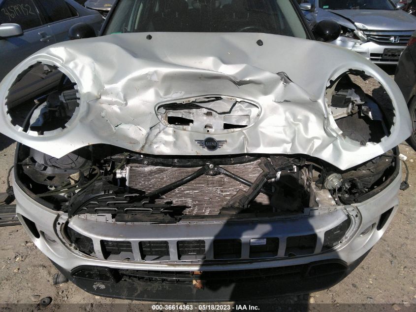 2019 MINI CLUBMAN COOPER S - WMWLU5C53K2G04347