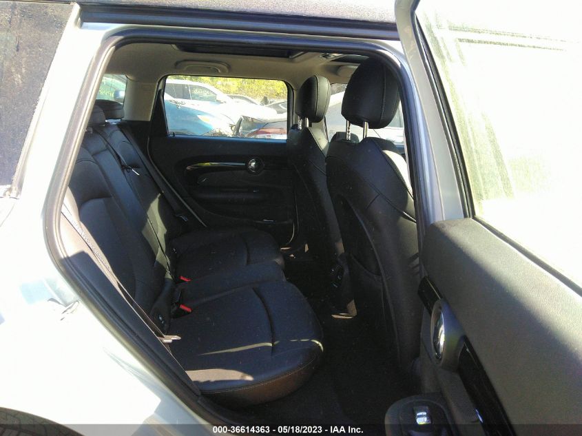 2019 MINI CLUBMAN COOPER S - WMWLU5C53K2G04347