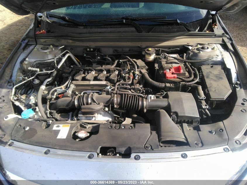 2019 HONDA ACCORD SEDAN LX 1.5T - 1HGCV1F1XKA145016