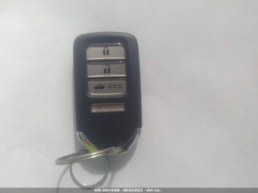2019 HONDA ACCORD SEDAN LX 1.5T - 1HGCV1F1XKA145016