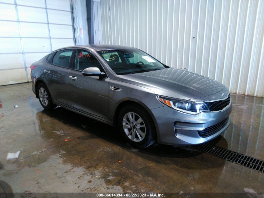 2017 KIA OPTIMA LX - 5XXGT4L35HG171968