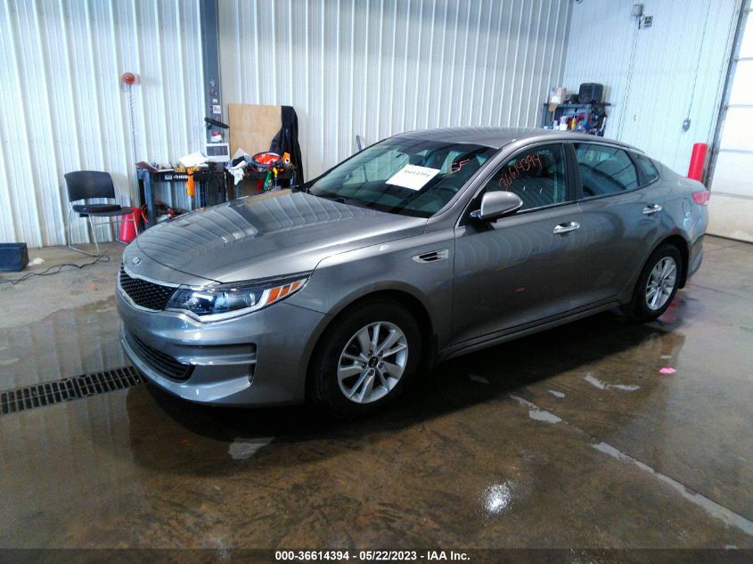 2017 KIA OPTIMA LX - 5XXGT4L35HG171968