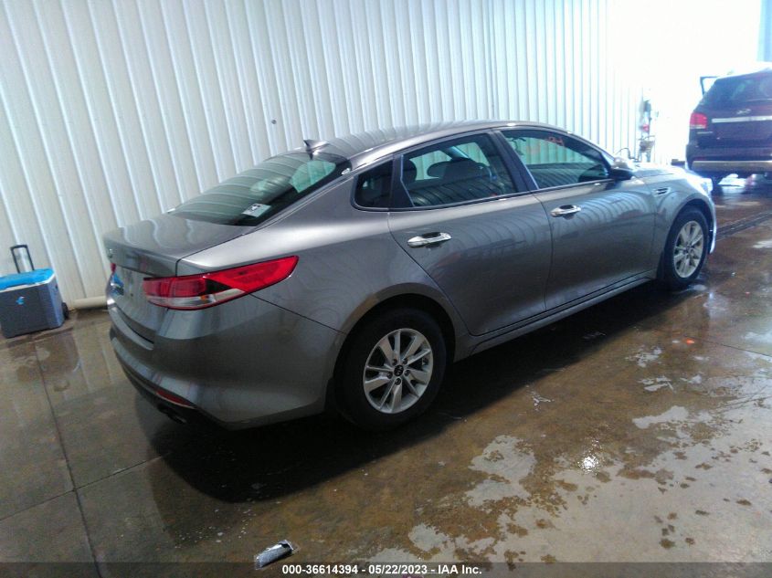 2017 KIA OPTIMA LX - 5XXGT4L35HG171968