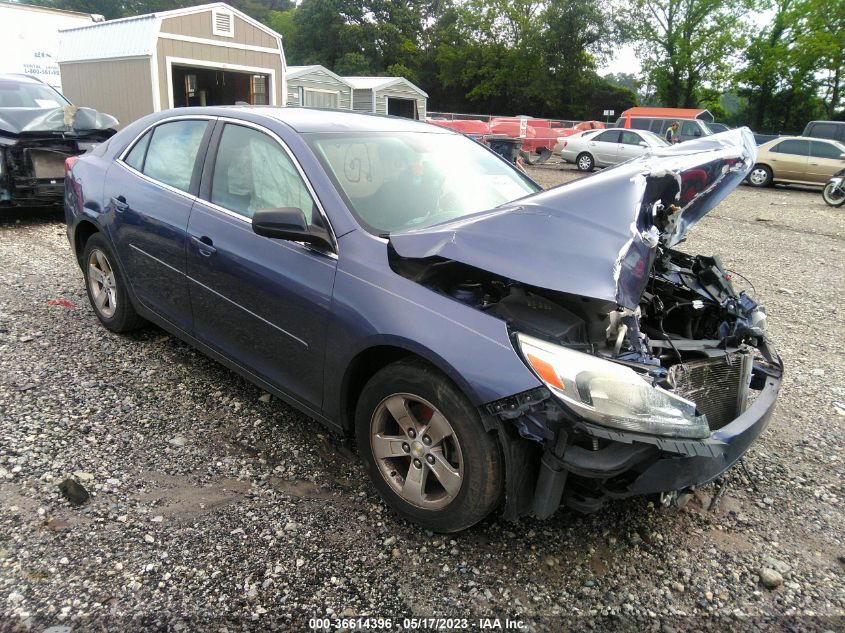 2015 CHEVROLET MALIBU LS - 1G11B5SL9FF338577