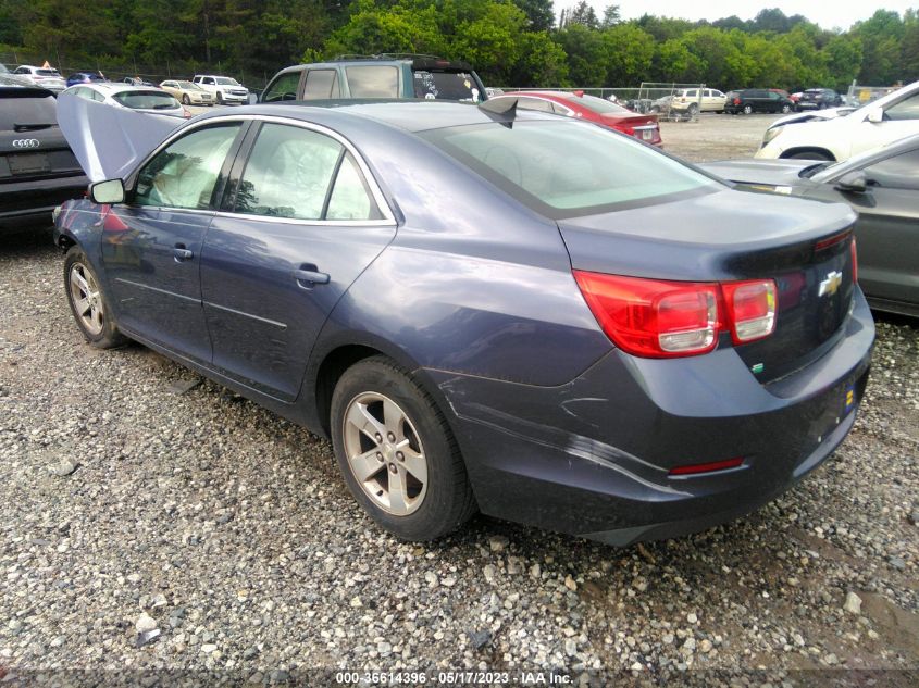 2015 CHEVROLET MALIBU LS - 1G11B5SL9FF338577
