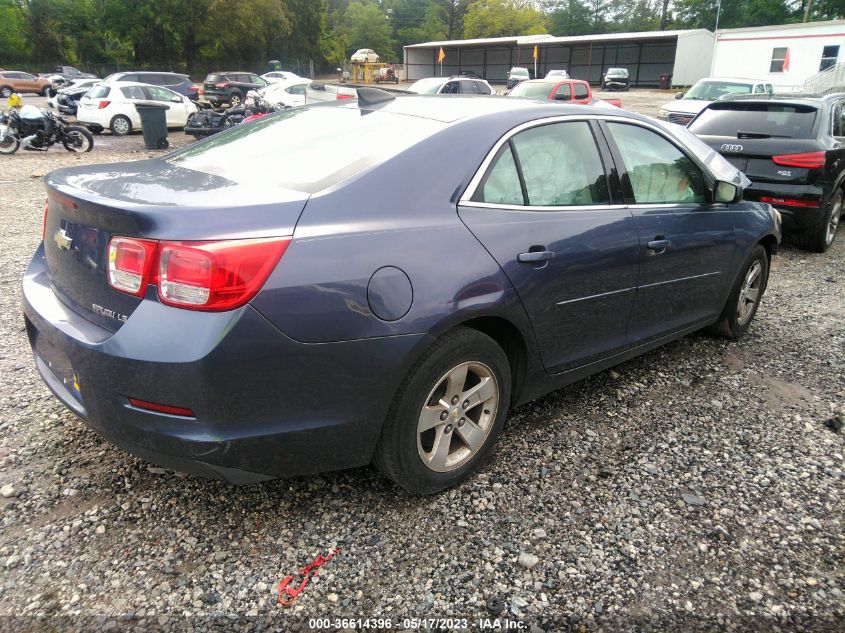 2015 CHEVROLET MALIBU LS - 1G11B5SL9FF338577