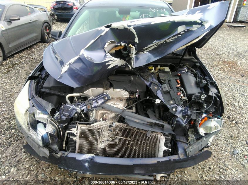 2015 CHEVROLET MALIBU LS - 1G11B5SL9FF338577