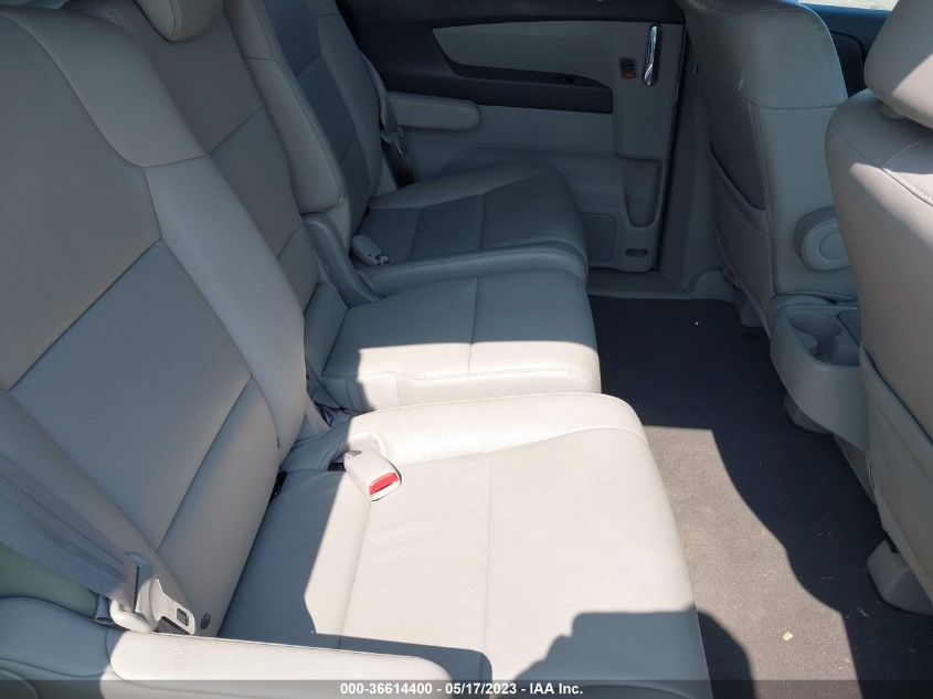 2015 HONDA ODYSSEY EX-L - 5FNRL5H64FB060488