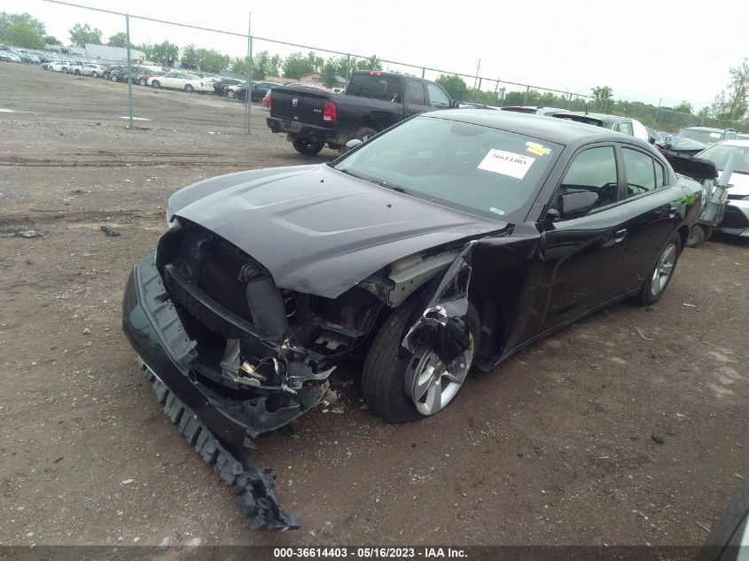 2014 DODGE CHARGER SXT - 2C3CDXHG0EH346164