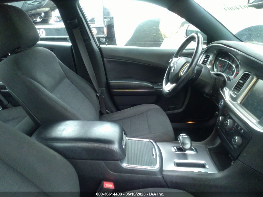 2014 DODGE CHARGER SXT - 2C3CDXHG0EH346164