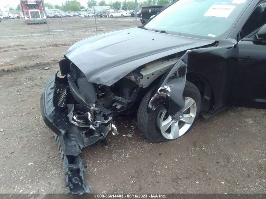 2014 DODGE CHARGER SXT - 2C3CDXHG0EH346164