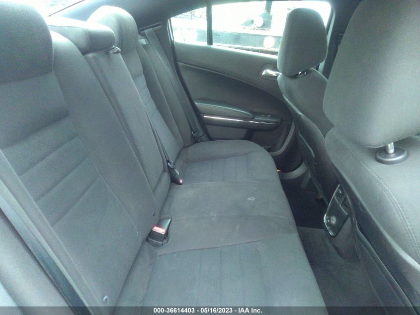 2014 DODGE CHARGER SXT - 2C3CDXHG0EH346164