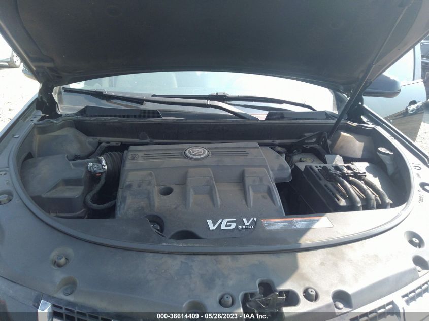 2013 CADILLAC SRX PERFORMANCE COLLECTION - 3GYFNDE32DS517962