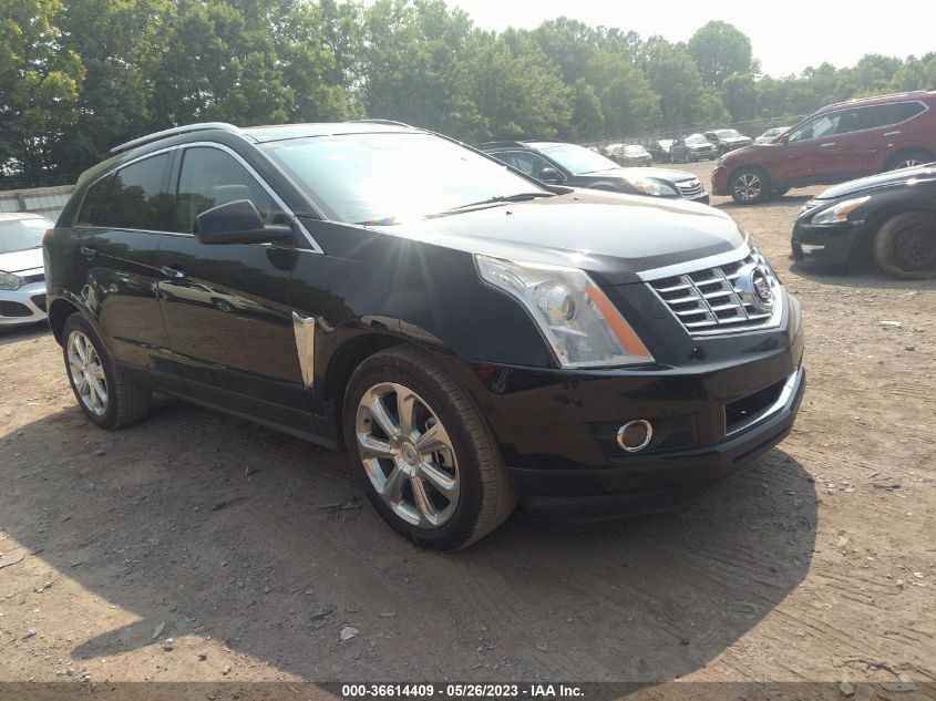 2013 CADILLAC SRX PERFORMANCE COLLECTION - 3GYFNDE32DS517962