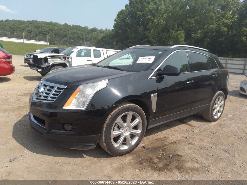 2013 CADILLAC SRX PERFORMANCE COLLECTION - 3GYFNDE32DS517962