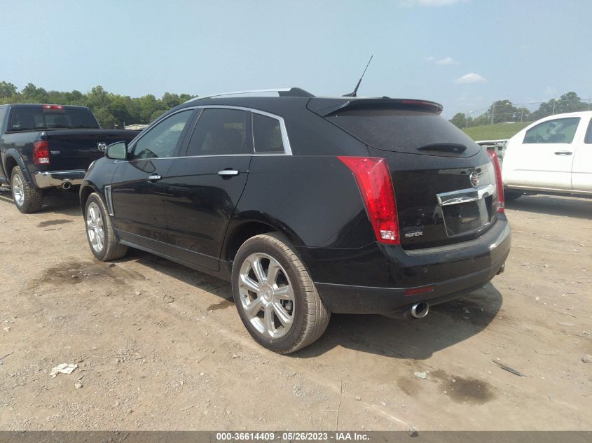 2013 CADILLAC SRX PERFORMANCE COLLECTION - 3GYFNDE32DS517962