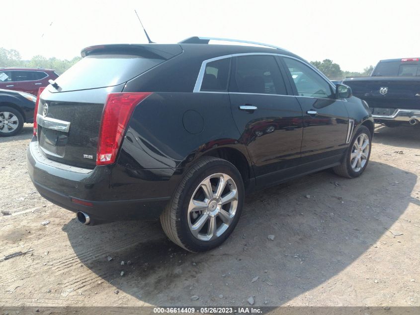2013 CADILLAC SRX PERFORMANCE COLLECTION - 3GYFNDE32DS517962