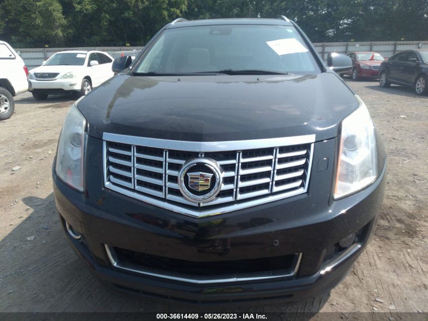 2013 CADILLAC SRX PERFORMANCE COLLECTION - 3GYFNDE32DS517962