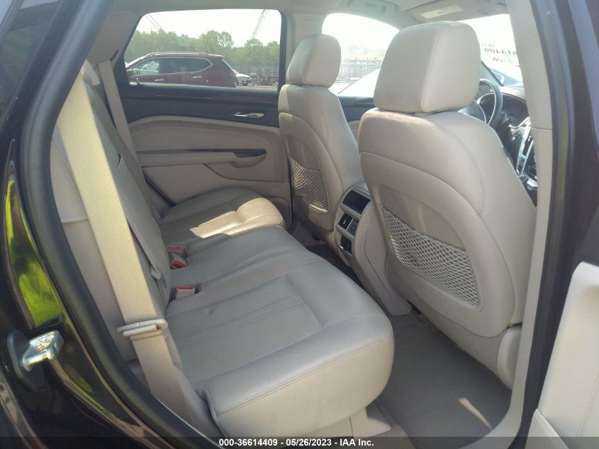 2013 CADILLAC SRX PERFORMANCE COLLECTION - 3GYFNDE32DS517962