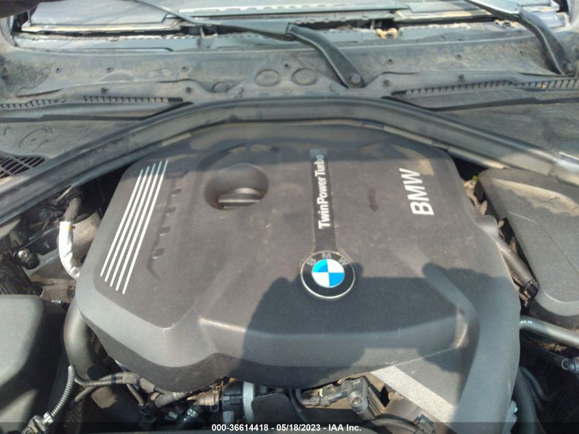 2018 BMW 3 SERIES 330I XDRIVE - WBA8K3C54JA369779