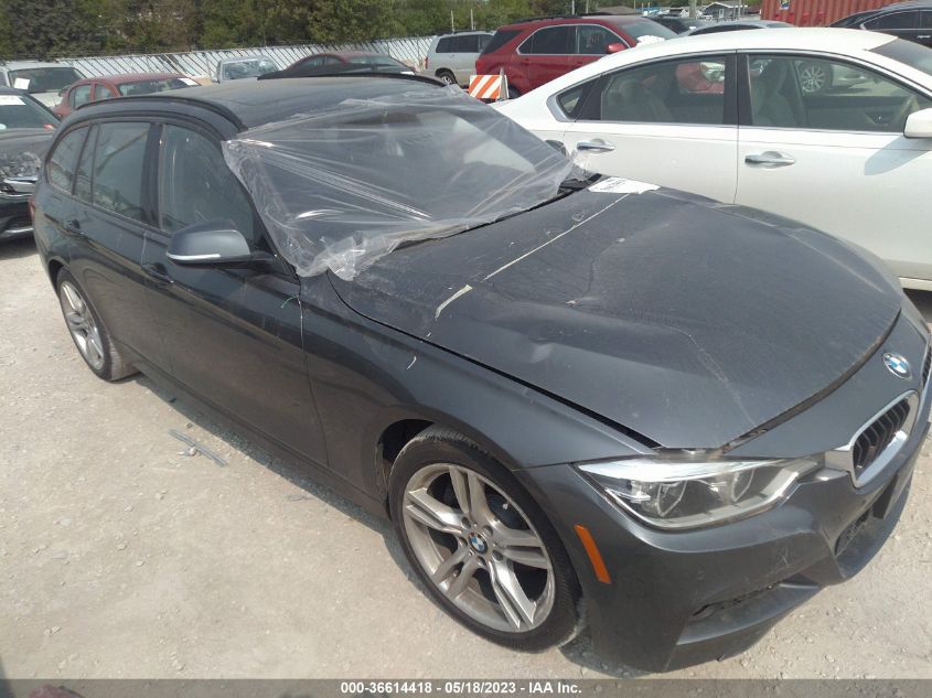 2018 BMW 3 SERIES 330I XDRIVE - WBA8K3C54JA369779