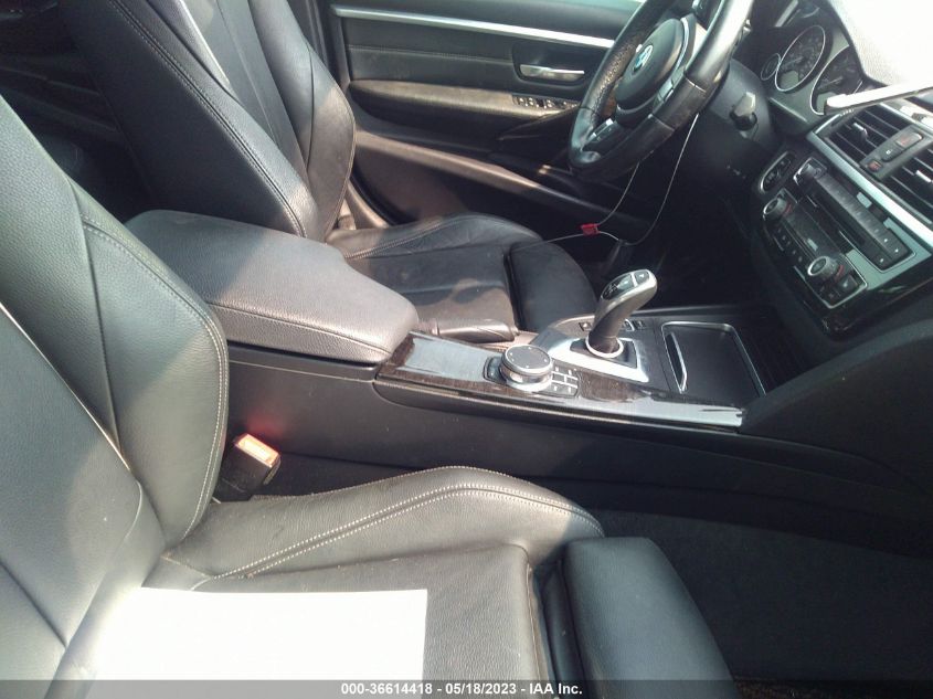 2018 BMW 3 SERIES 330I XDRIVE - WBA8K3C54JA369779