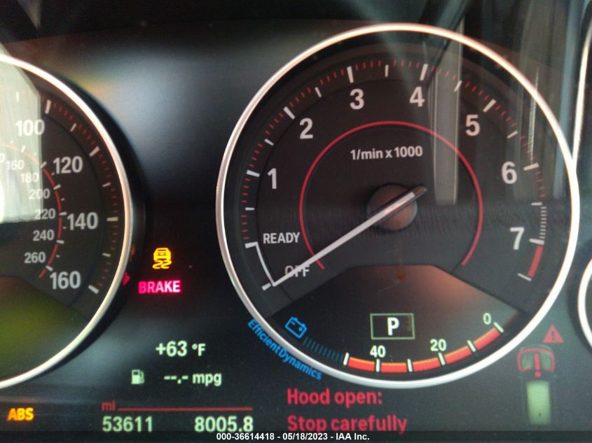 2018 BMW 3 SERIES 330I XDRIVE - WBA8K3C54JA369779