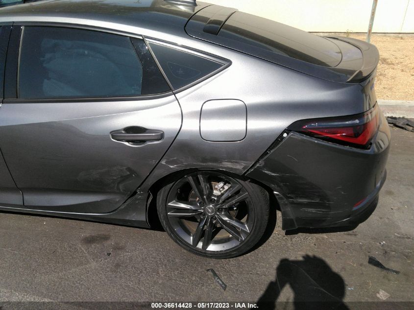 2023 ACURA INTEGRA W/A-SPEC TECH PACKAGE 19UDE4H67PA015006