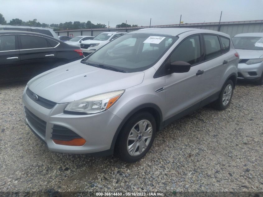 2014 FORD ESCAPE S - 1FMCU0F73EUD79982