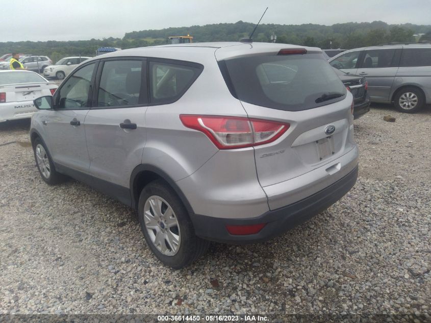 2014 FORD ESCAPE S - 1FMCU0F73EUD79982