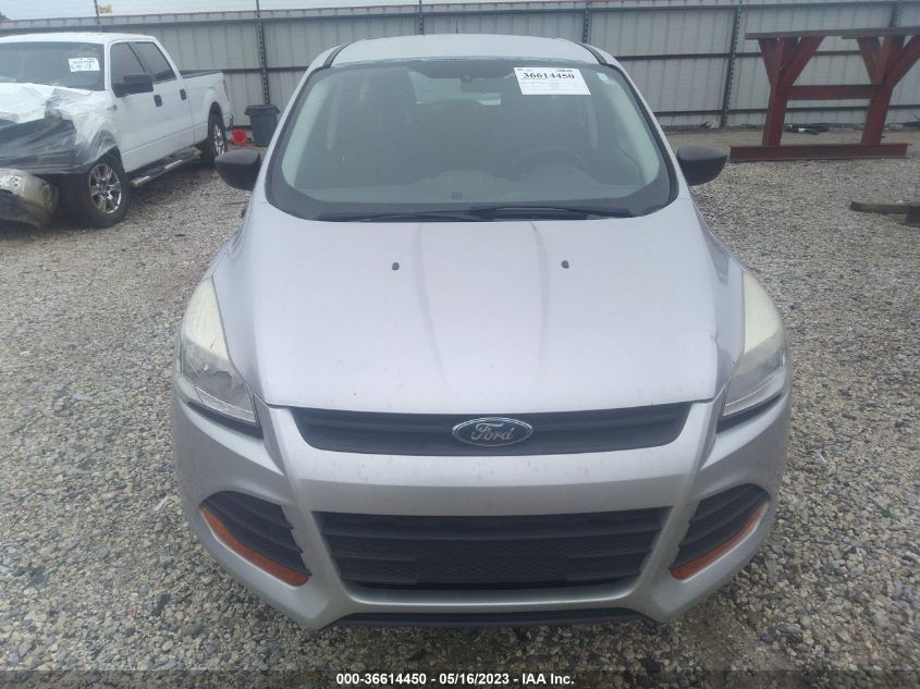 2014 FORD ESCAPE S - 1FMCU0F73EUD79982