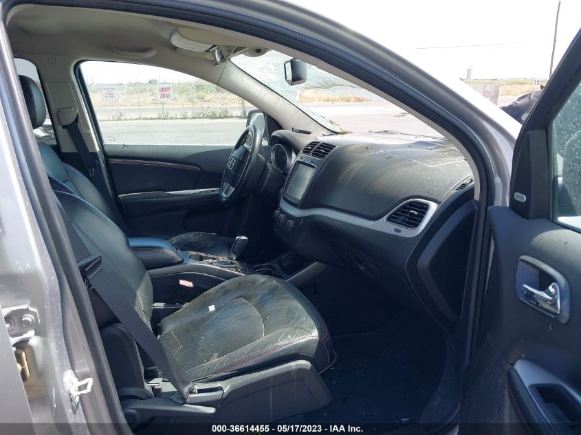 2016 DODGE JOURNEY R/T - 3C4PDCEG2GT157150