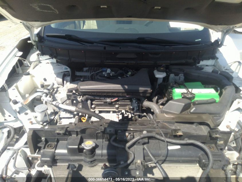 2016 NISSAN ROGUE SL - 5N1AT2MV6GC761634