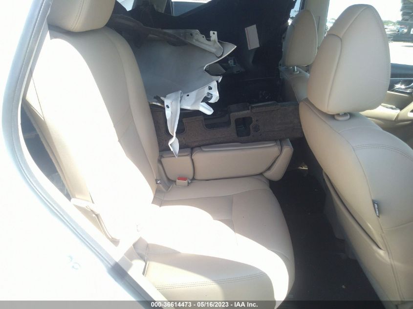 2016 NISSAN ROGUE SL - 5N1AT2MV6GC761634